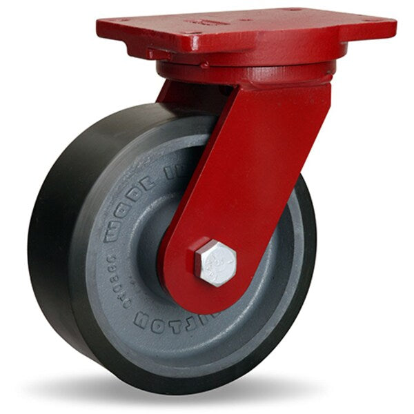 Extra Heavy Duty Swivel Caster, 8