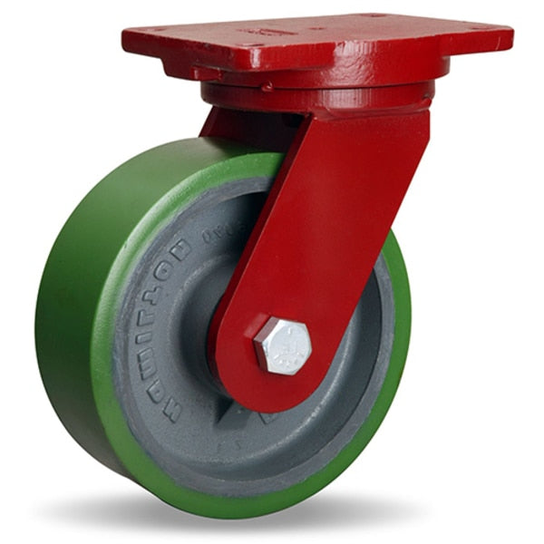 Extra Heavy Duty Swivel Caster, 8