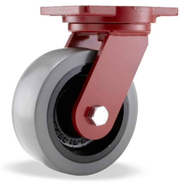 Extra Heavy Duty Swivel Caster, 8