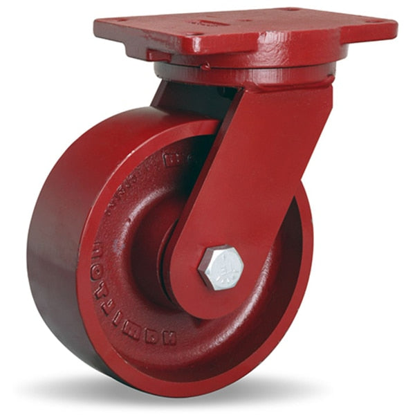 Extra Heavy Duty Swivel Caster, 8