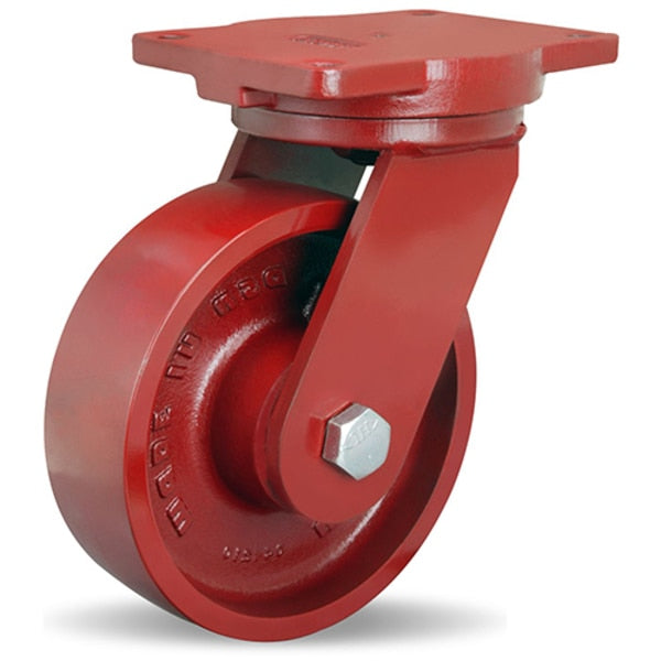 Extra Heavy Duty Swivel Caster, 8
