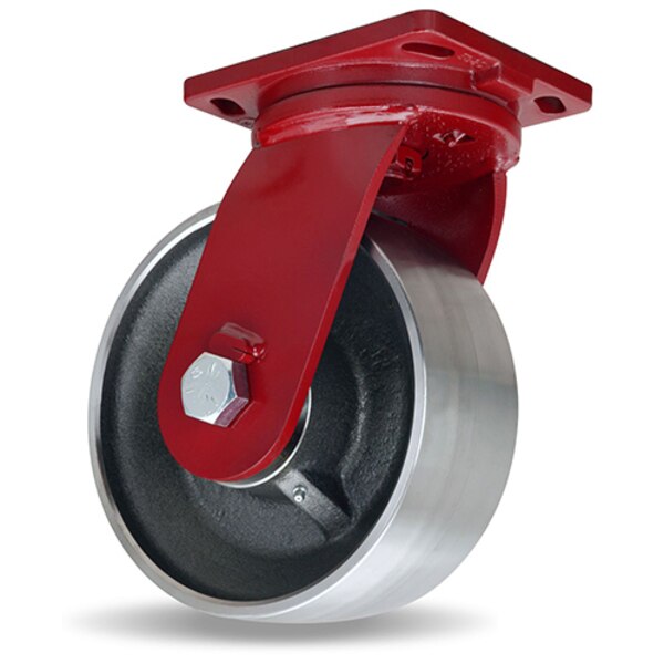 Enhanced Precision Super Duty Swivel Caster, 10