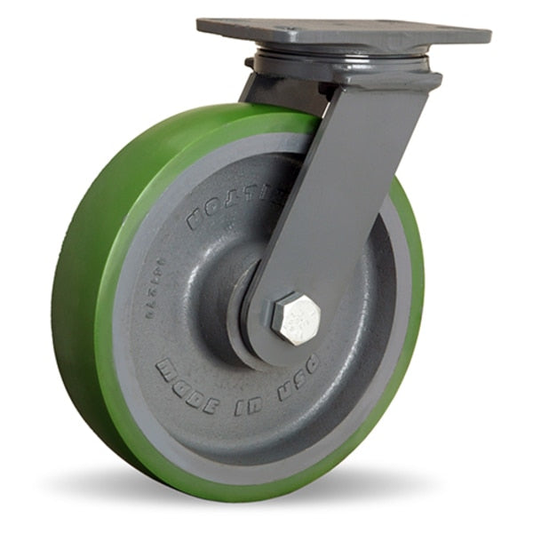 Extended Service Swivel Caster, 10