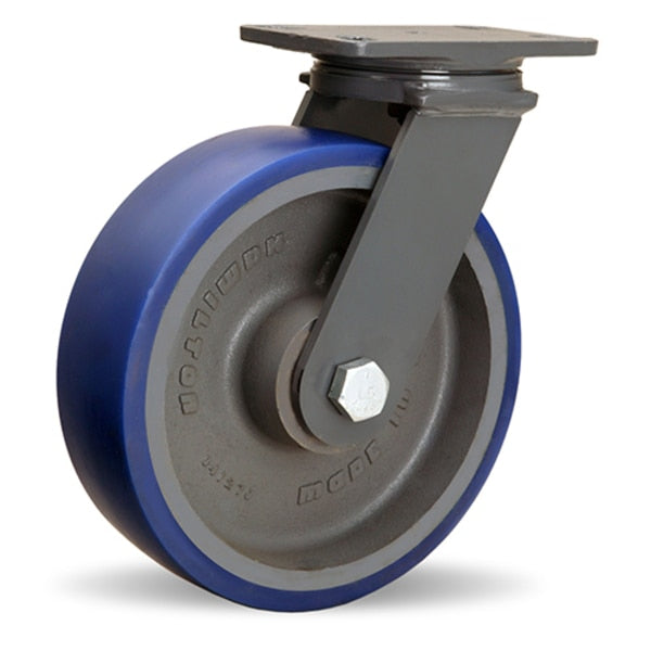 Extended Service Swivel Caster, 10