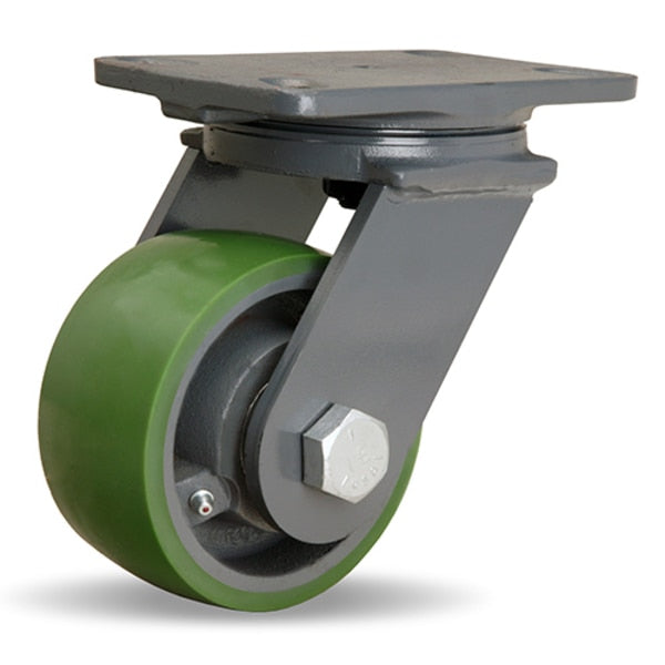 Extended Service Swivel Caster, 5