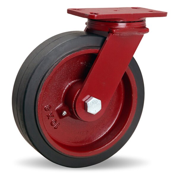 ForgeMaster Swivel Caster, 10