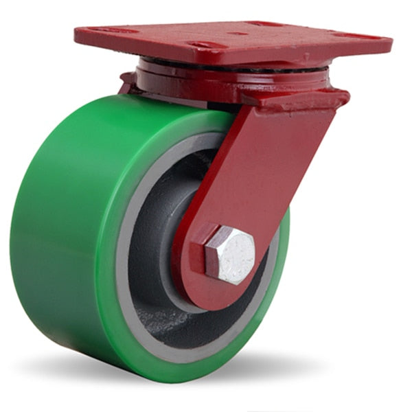 ForgeMaster Swivel Caster, 6
