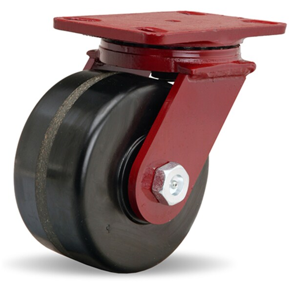 ForgeMaster Swivel Caster, 6