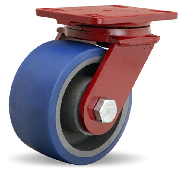 ForgeMaster Swivel Caster, 6