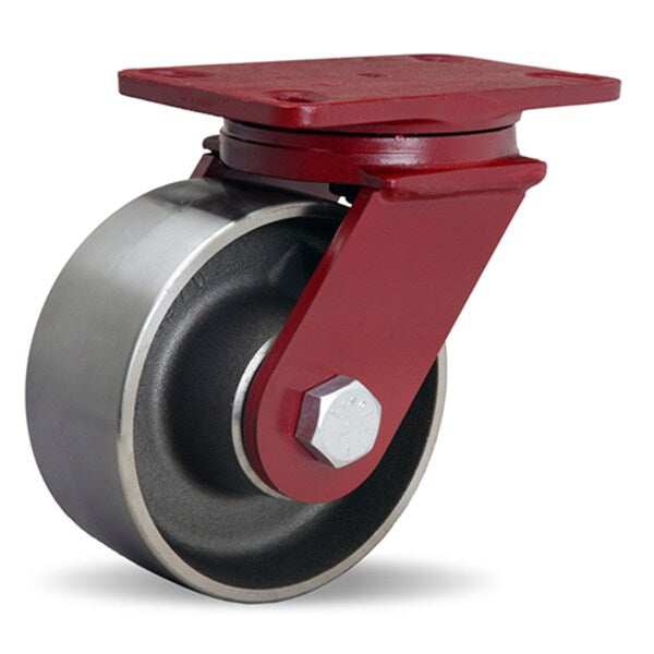 ForgeMaster Swivel Caster, 6