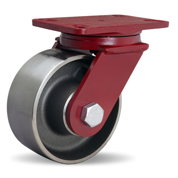 ForgeMaster Swivel Caster, 6