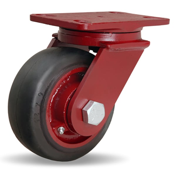 ForgeMaster Swivel Caster, 6
