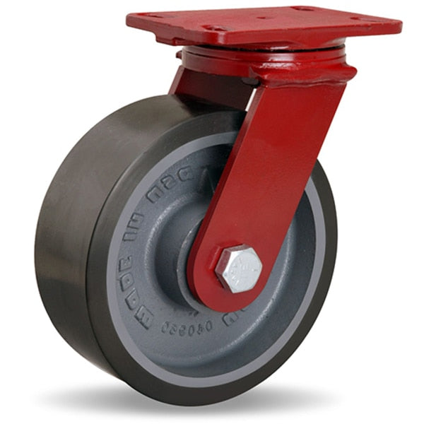 ForgeMaster Swivel Caster, 8