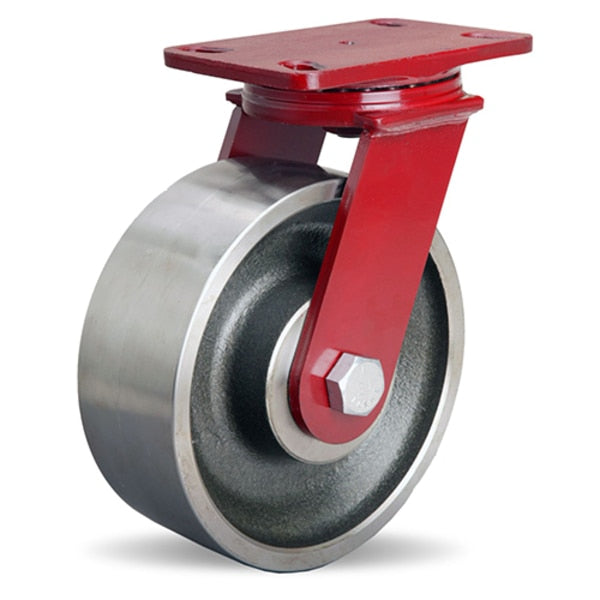 ForgeMaster Swivel Caster, 8