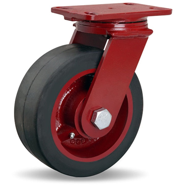 ForgeMaster Swivel Caster, 8