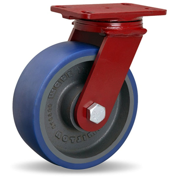 ForgeMaster Swivel Caster, 8