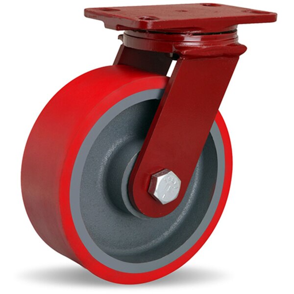 ForgeMaster Swivel Caster, 8