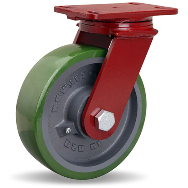 ForgeMaster Swivel Caster, 8