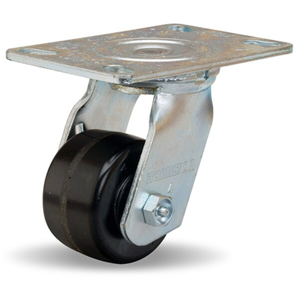 General Service Swivel Caster, 3 1/4