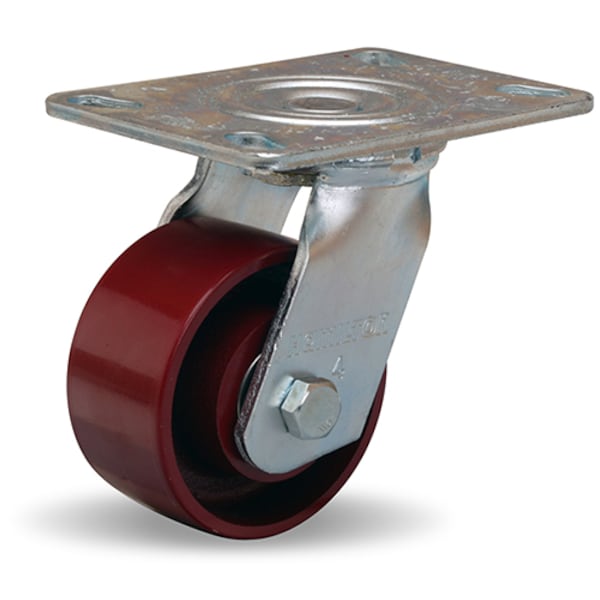 General Service Swivel Caster, 4