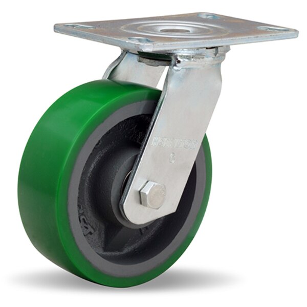 General Service Swivel Caster, 6