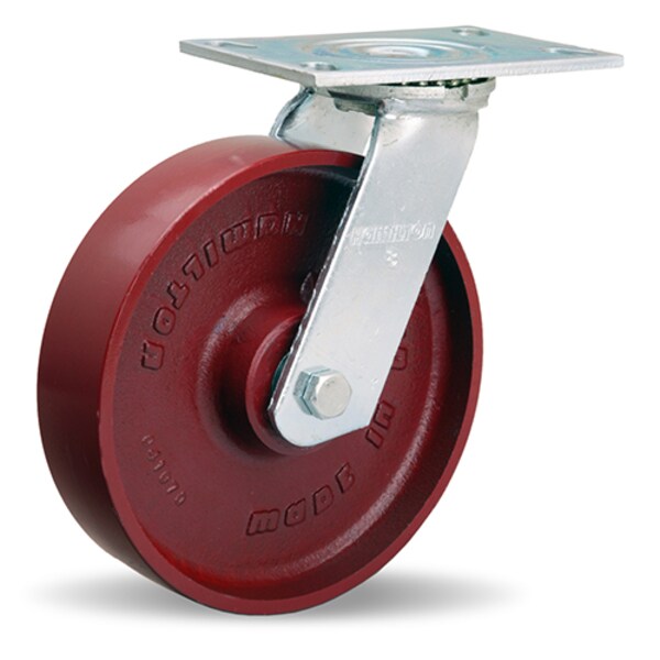 General Service Swivel Caster, 8