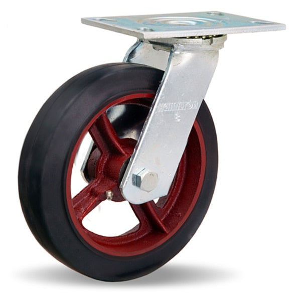 General Service Swivel Caster, 8
