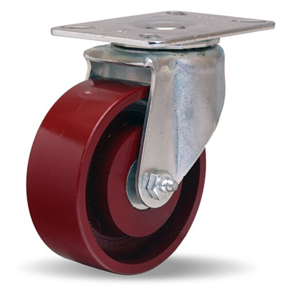 Hi-Lo Swivel Caster, 4