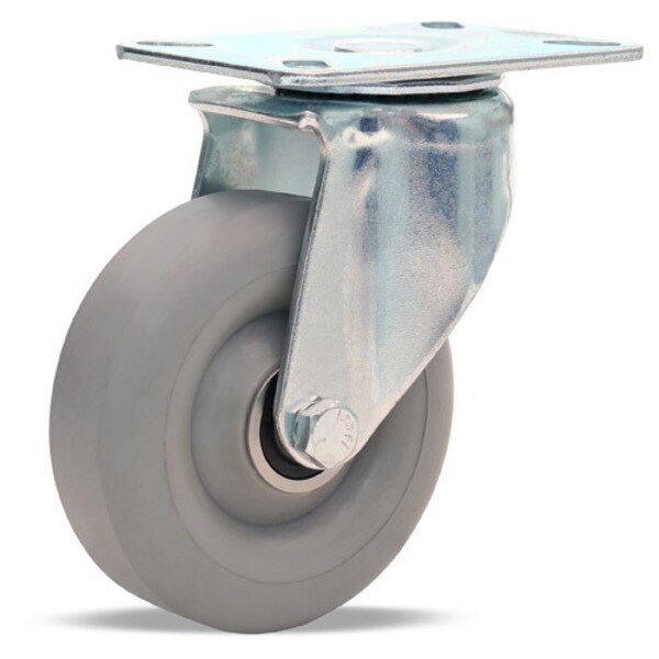 Hi-Lo Swivel Caster, 4