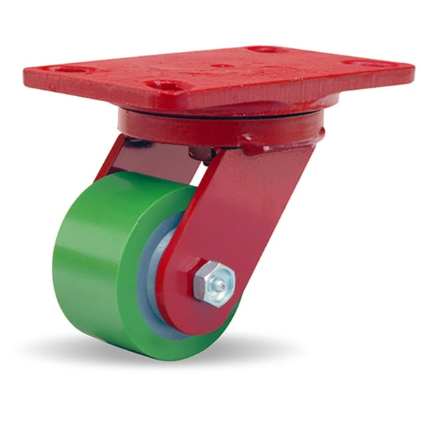 Heavy Service Swivel Caster, 3 1/4