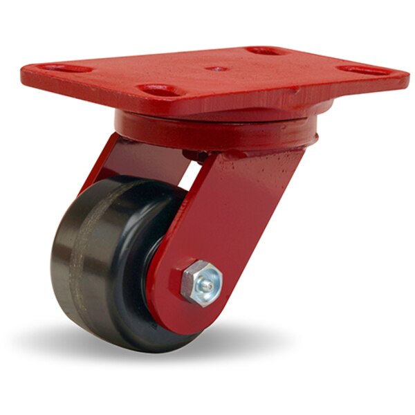 Heavy Service Swivel Caster, 3 1/4