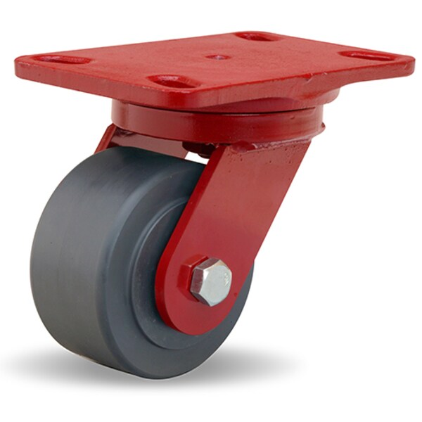 Swivel Caster Hs 4X2 Nylast Bb