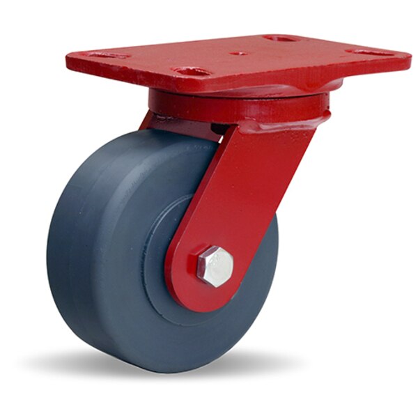 Swivel Caster, Hs 5X2 Nylast Bb