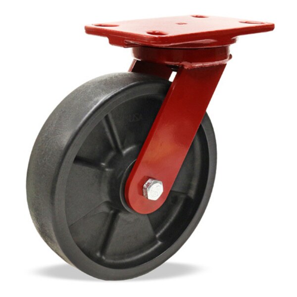 Swivel Hsk 8X2 High-Heat Nylon