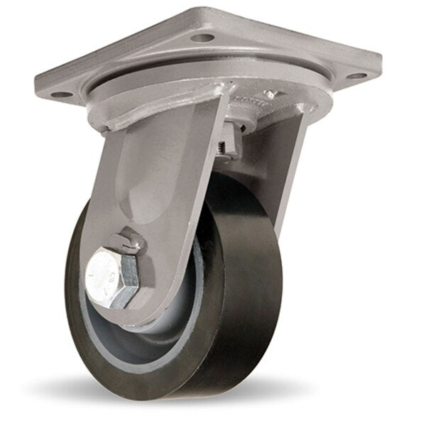 Maxi-Duty Swivel Caster, 8