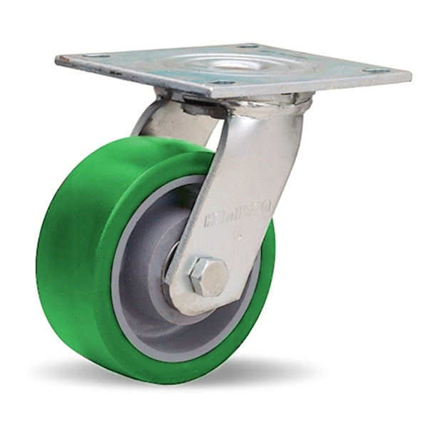 Medium Service Swivel Caster, 5