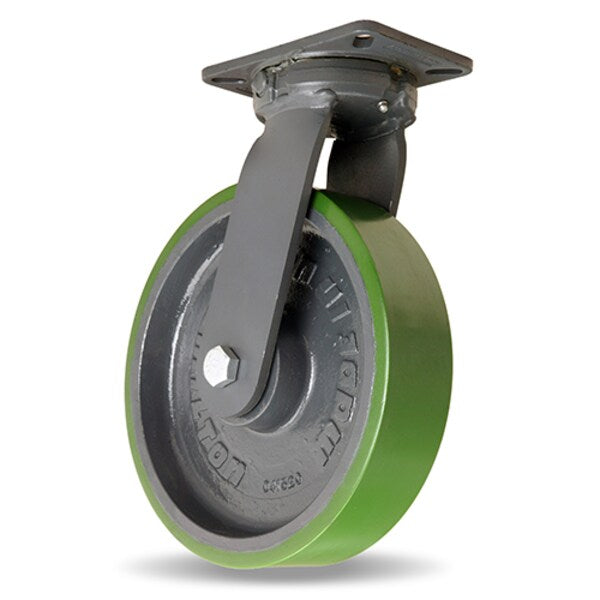 Super Endurance Swivel Caster, 12