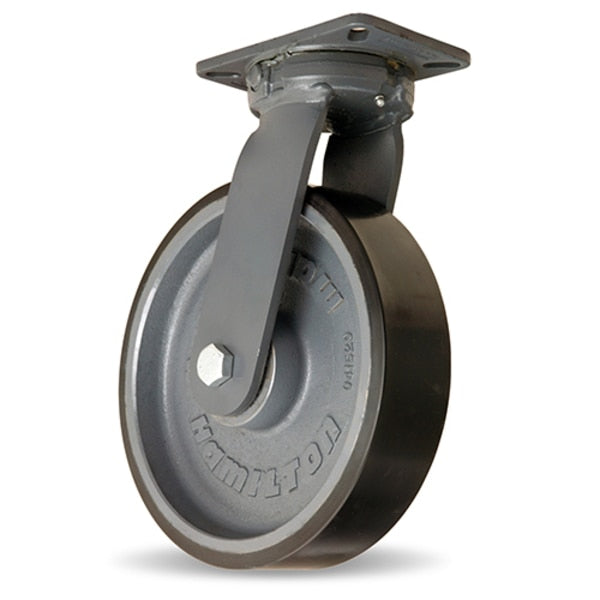 Super Endurance Swivel Caster, 12