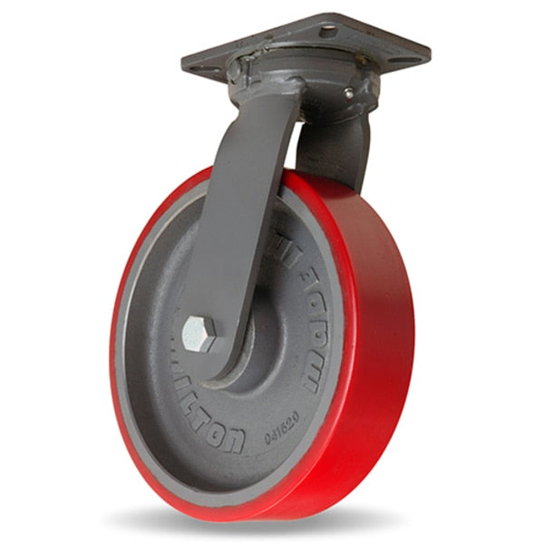 Super Endurance Swivel Caster, 12