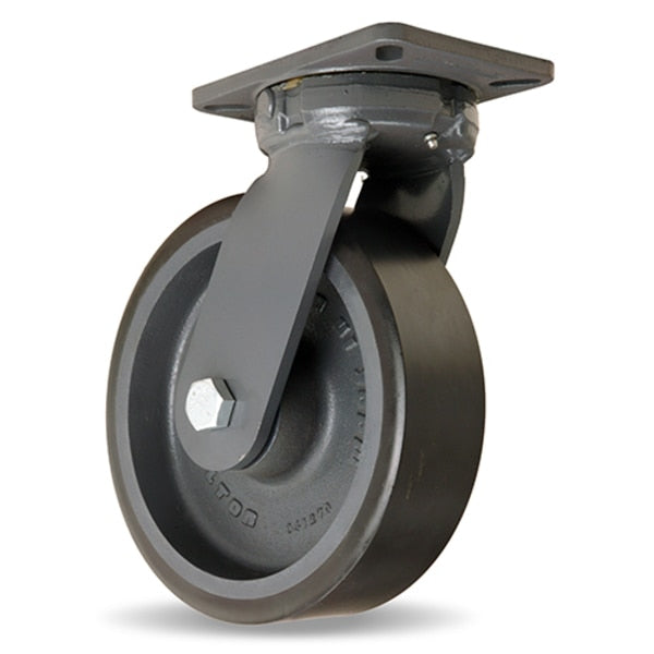 Super Endurance Swivel Caster, 10
