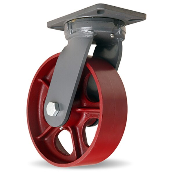 Super Endurance Swivel Caster, 10