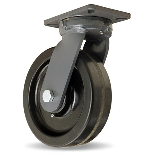 Super Endurance Swivel Caster, 10