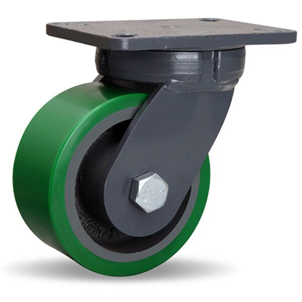 Super Endurance Swivel Caster, 6