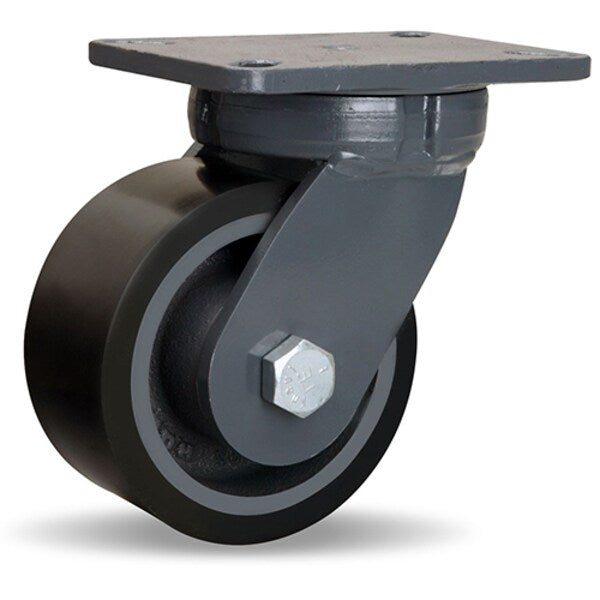 Super Endurance Swivel Caster, 6