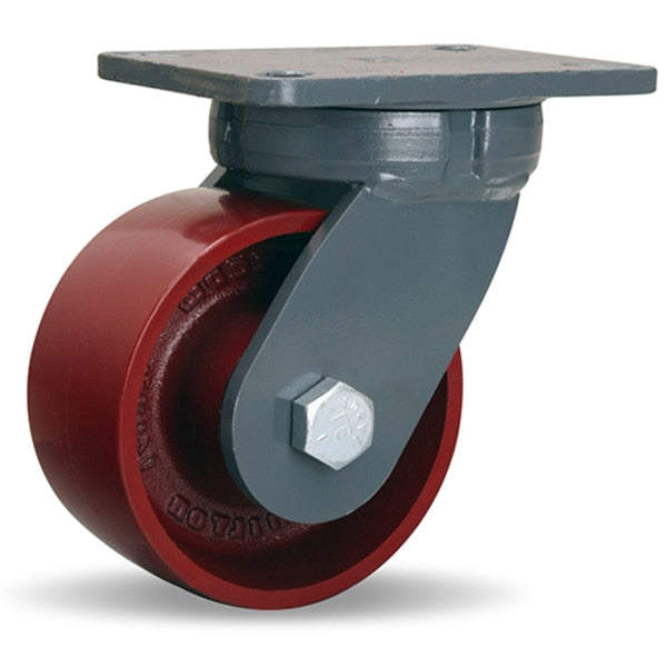 Super Endurance Swivel Caster, 6