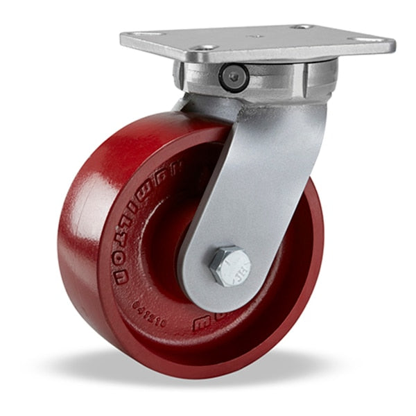Super Endurance Swivel Caster, 8