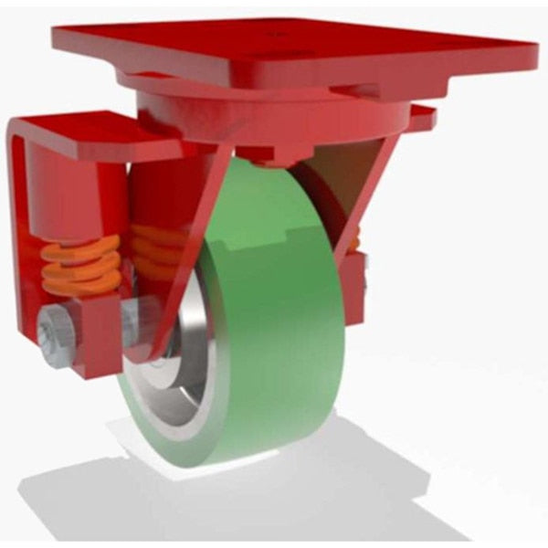 Swivel Spring, Loaded Hs 5X2 Duralast