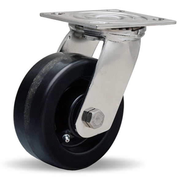 Stainless Steel Swivel Caster, 5