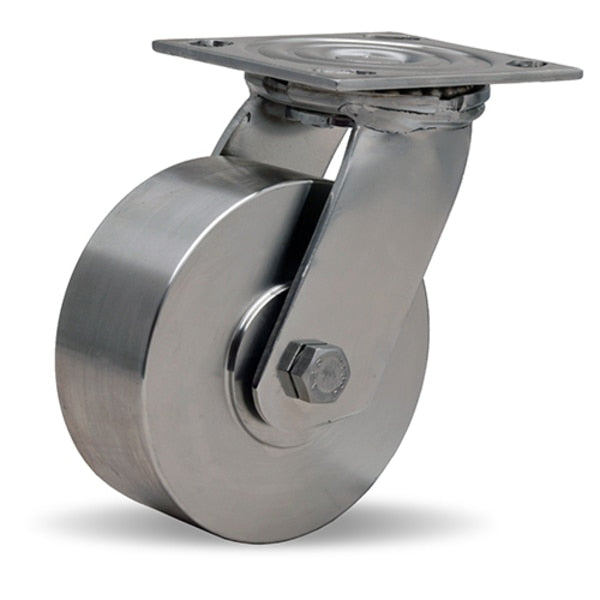 Stainless Steel Swivel Caster, 5