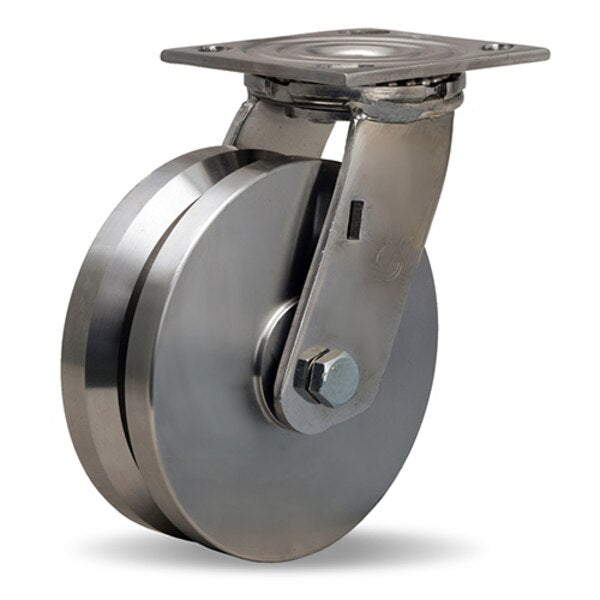 Stainless Steel Swivel Caster, 6